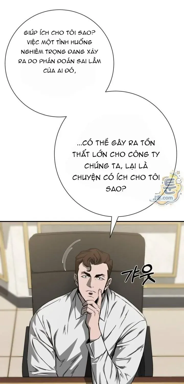 Phi Vụ Đen Tối Chap 34 - Next Chap 35