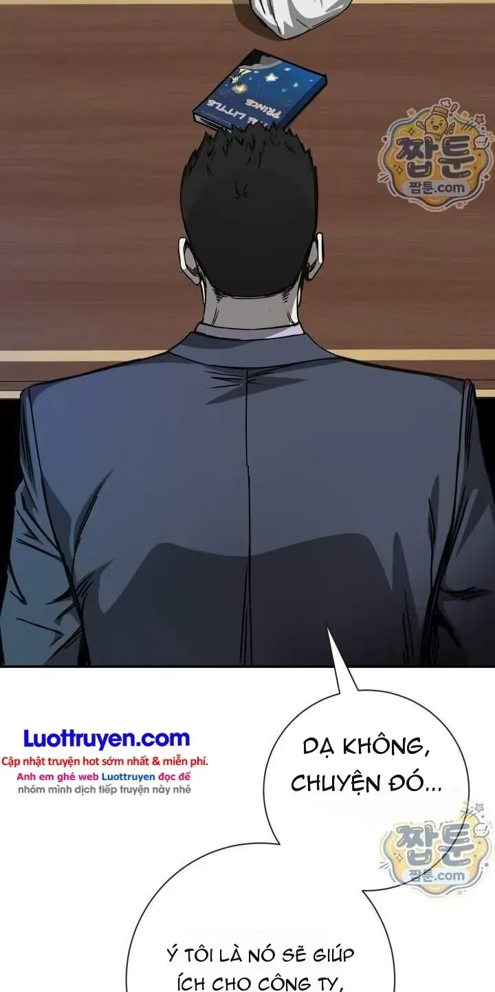 Phi Vụ Đen Tối Chap 34 - Next Chap 35