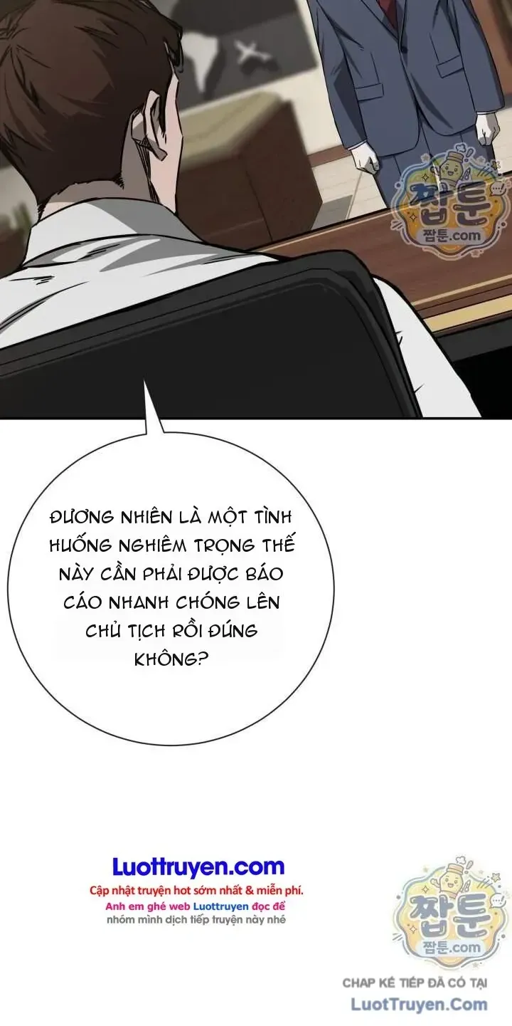 Phi Vụ Đen Tối Chap 34 - Next Chap 35