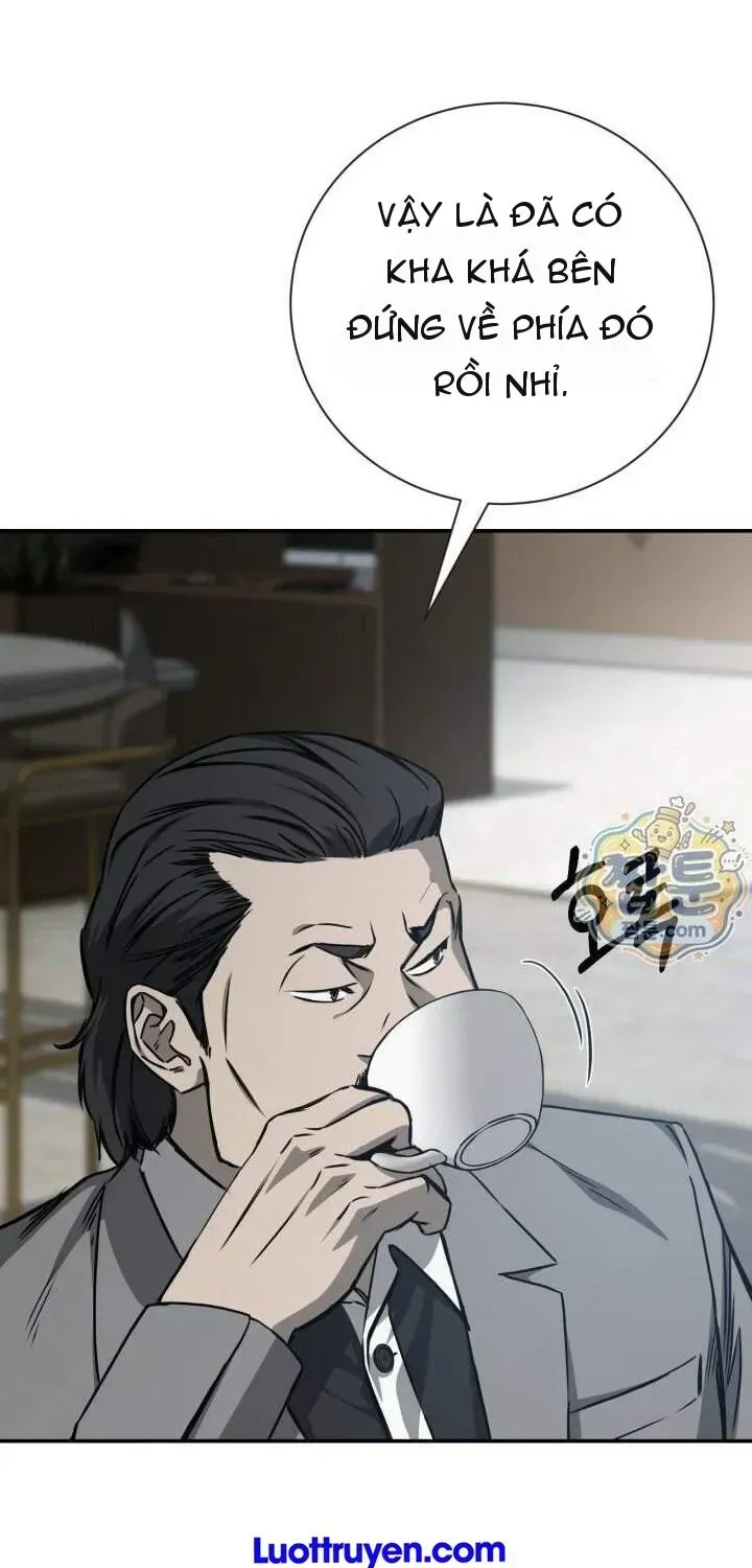 Phi Vụ Đen Tối Chap 34 - Next Chap 35