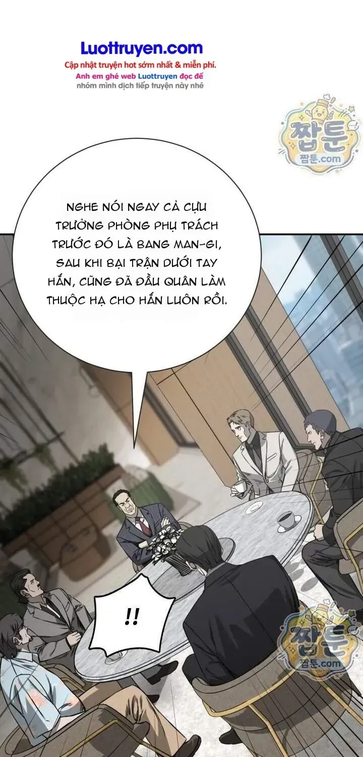 Phi Vụ Đen Tối Chap 34 - Next Chap 35