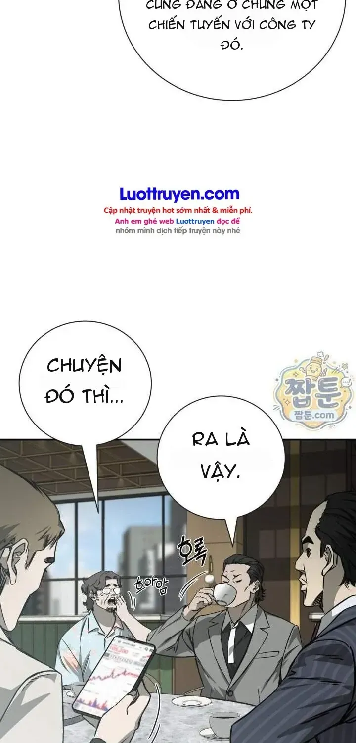Phi Vụ Đen Tối Chap 34 - Next Chap 35