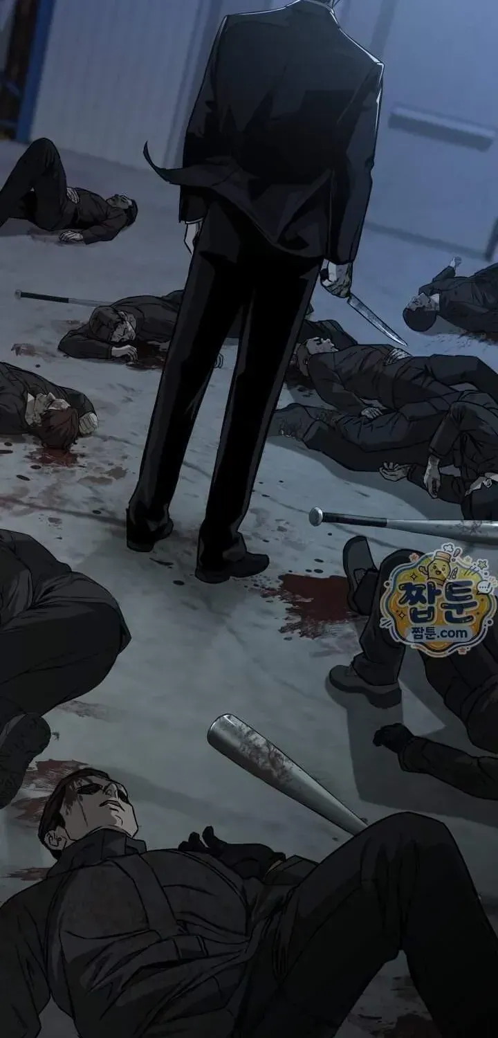 Phi Vụ Đen Tối Chap 34 - Next Chap 35