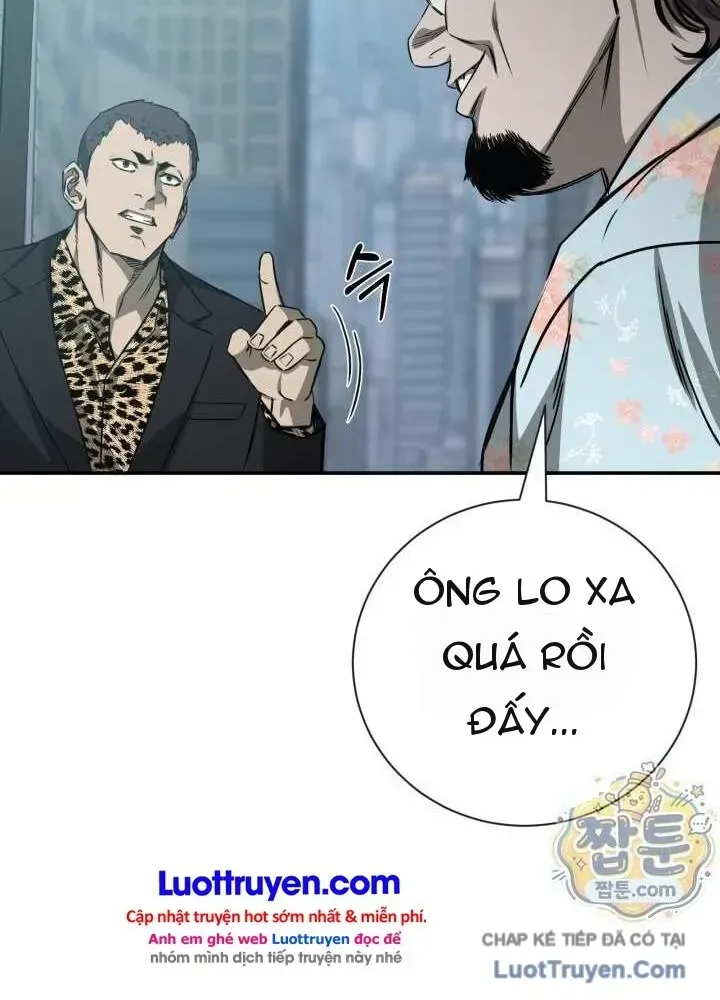 Phi Vụ Đen Tối Chap 34 - Next Chap 35