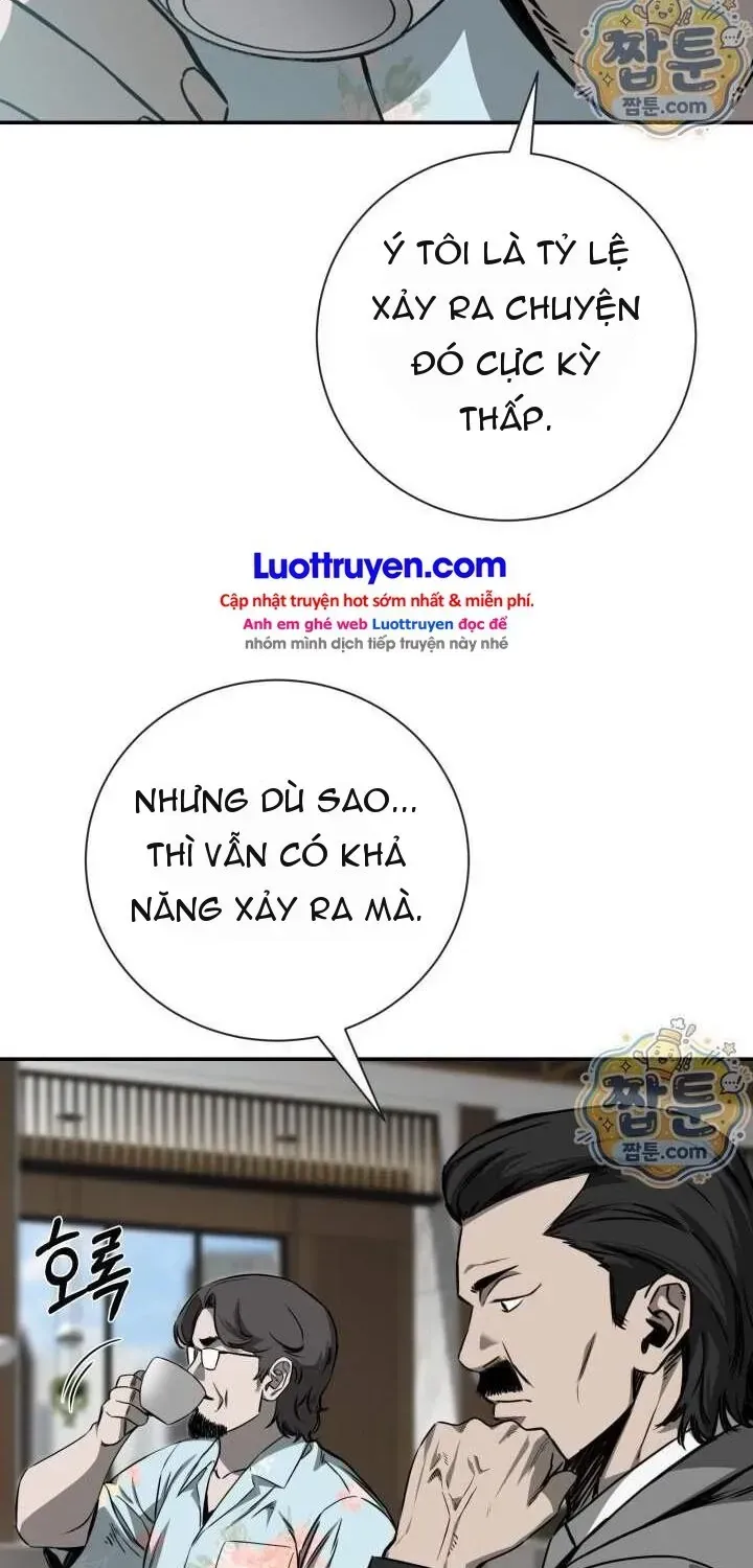 Phi Vụ Đen Tối Chap 34 - Next Chap 35