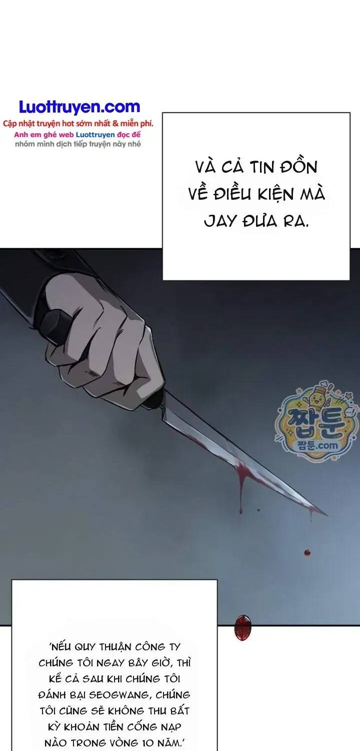 Phi Vụ Đen Tối Chap 34 - Next Chap 35