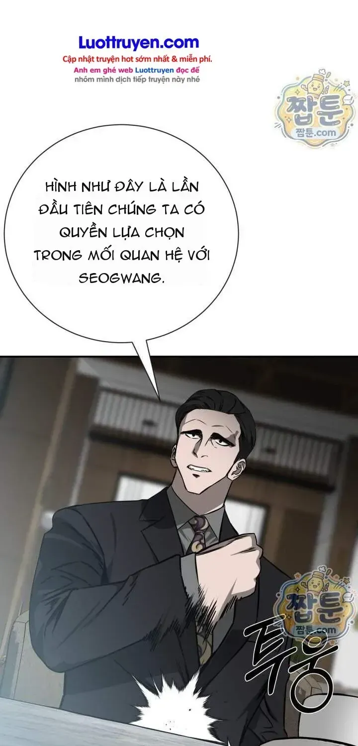 Phi Vụ Đen Tối Chap 34 - Next Chap 35