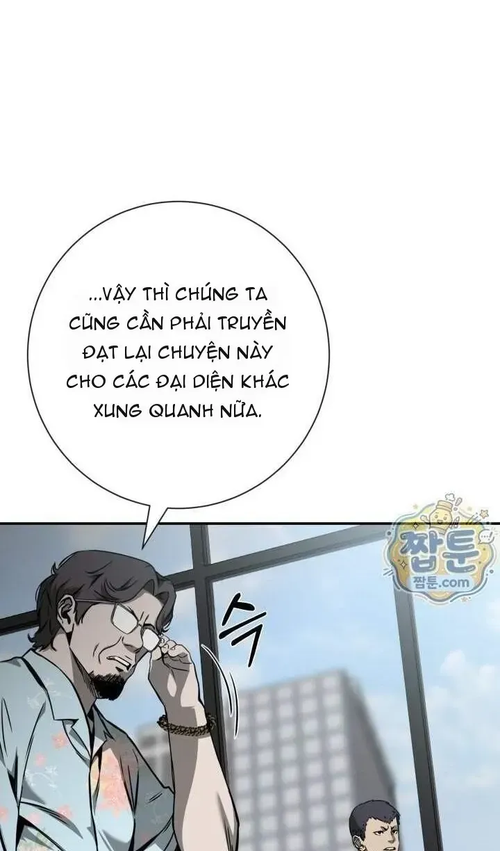Phi Vụ Đen Tối Chap 34 - Next Chap 35