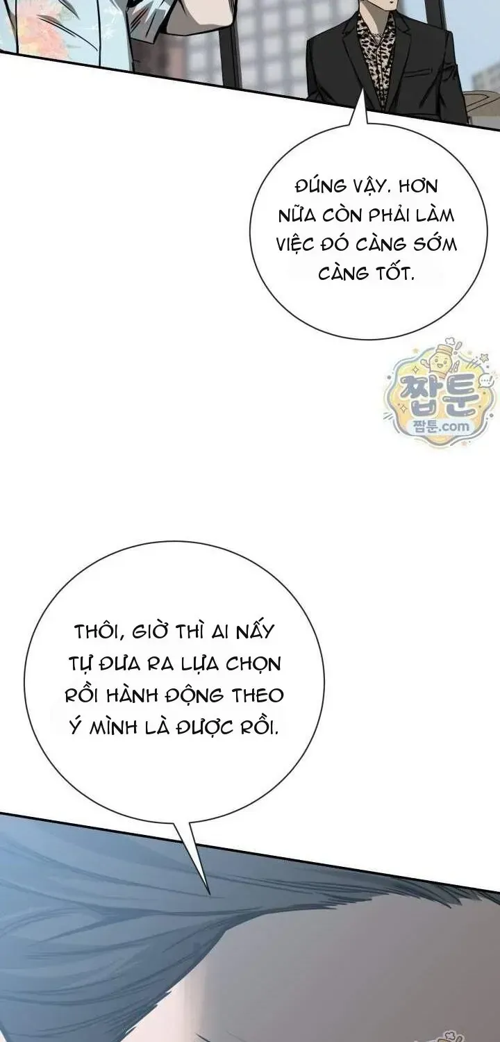 Phi Vụ Đen Tối Chap 34 - Next Chap 35