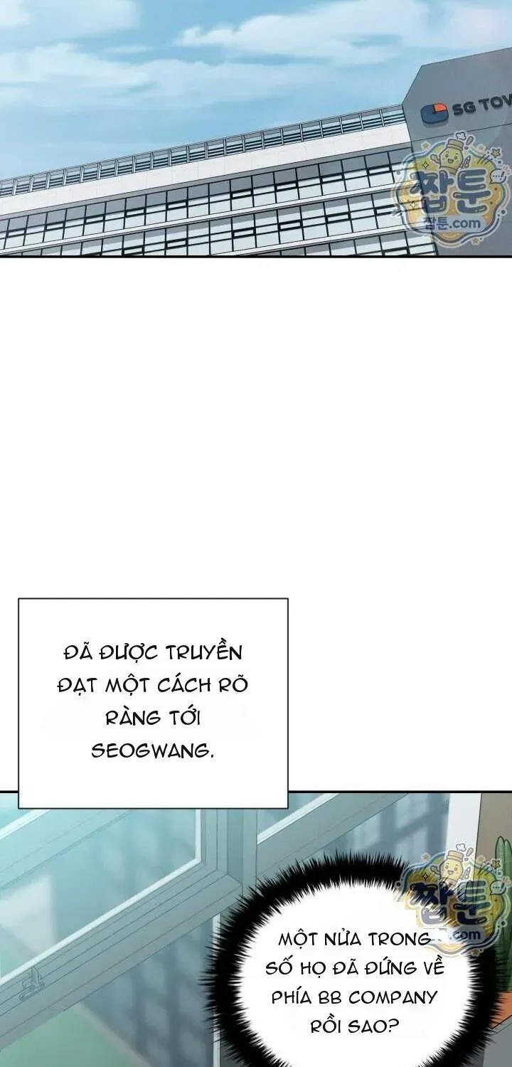 Phi Vụ Đen Tối Chap 34 - Next Chap 35