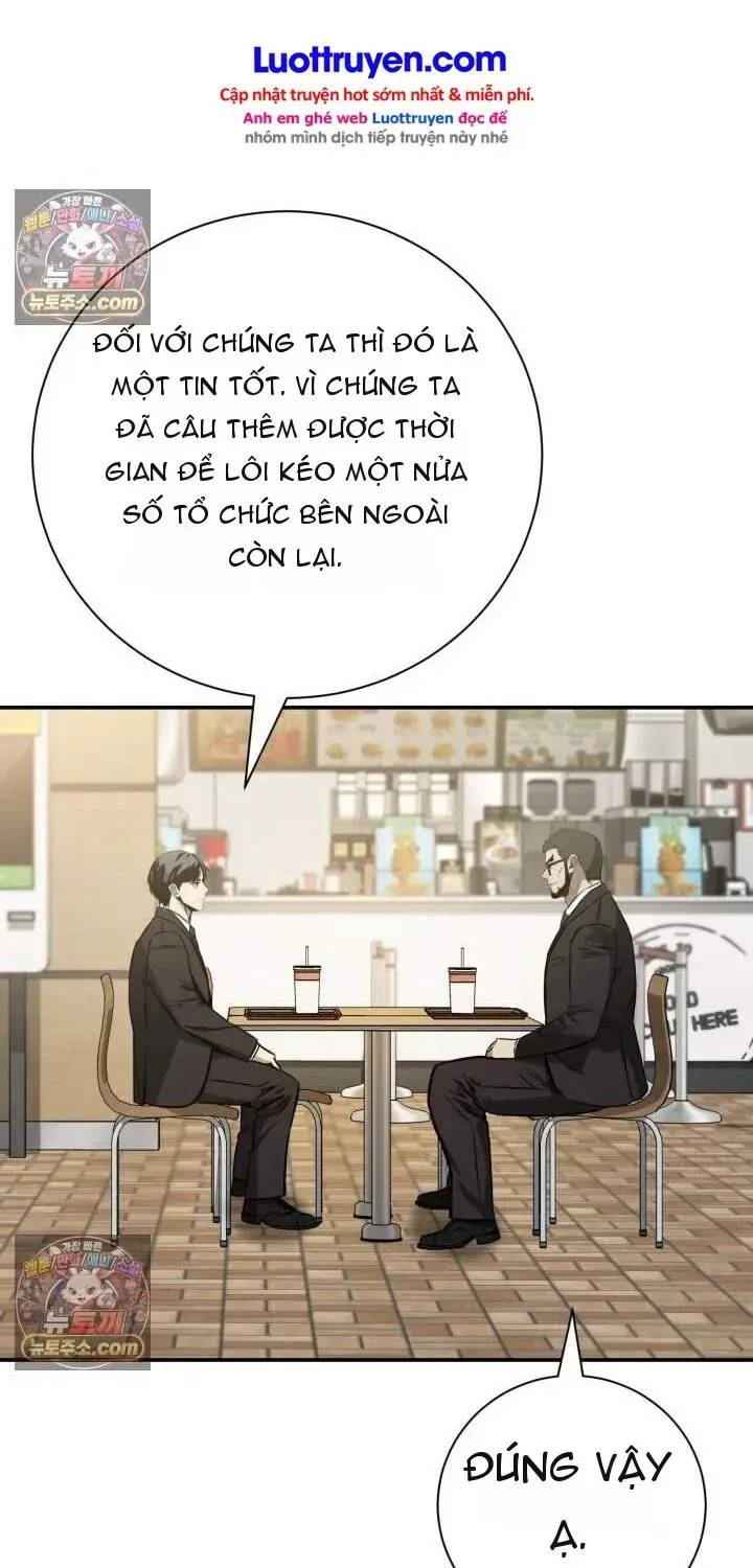 Phi Vụ Đen Tối Chap 37 - Next Chap 38
