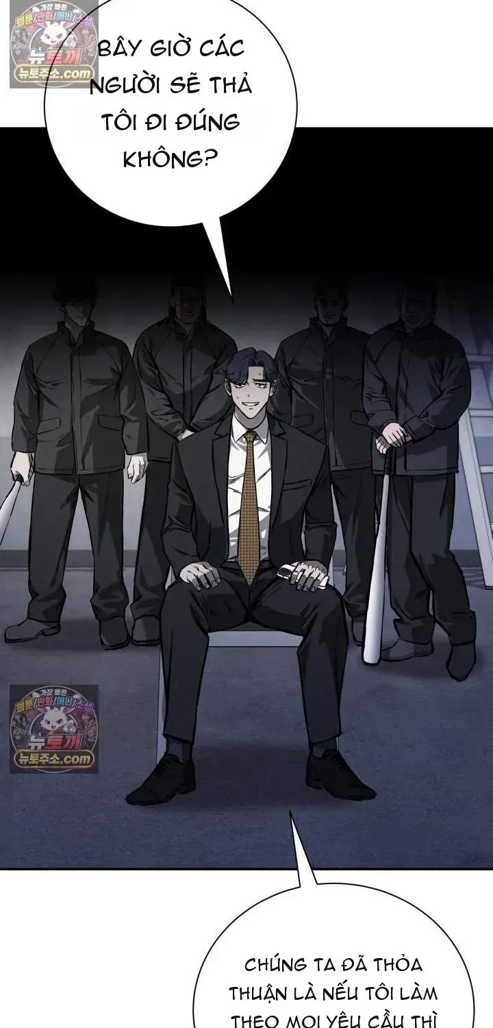 Phi Vụ Đen Tối Chap 37 - Next Chap 38
