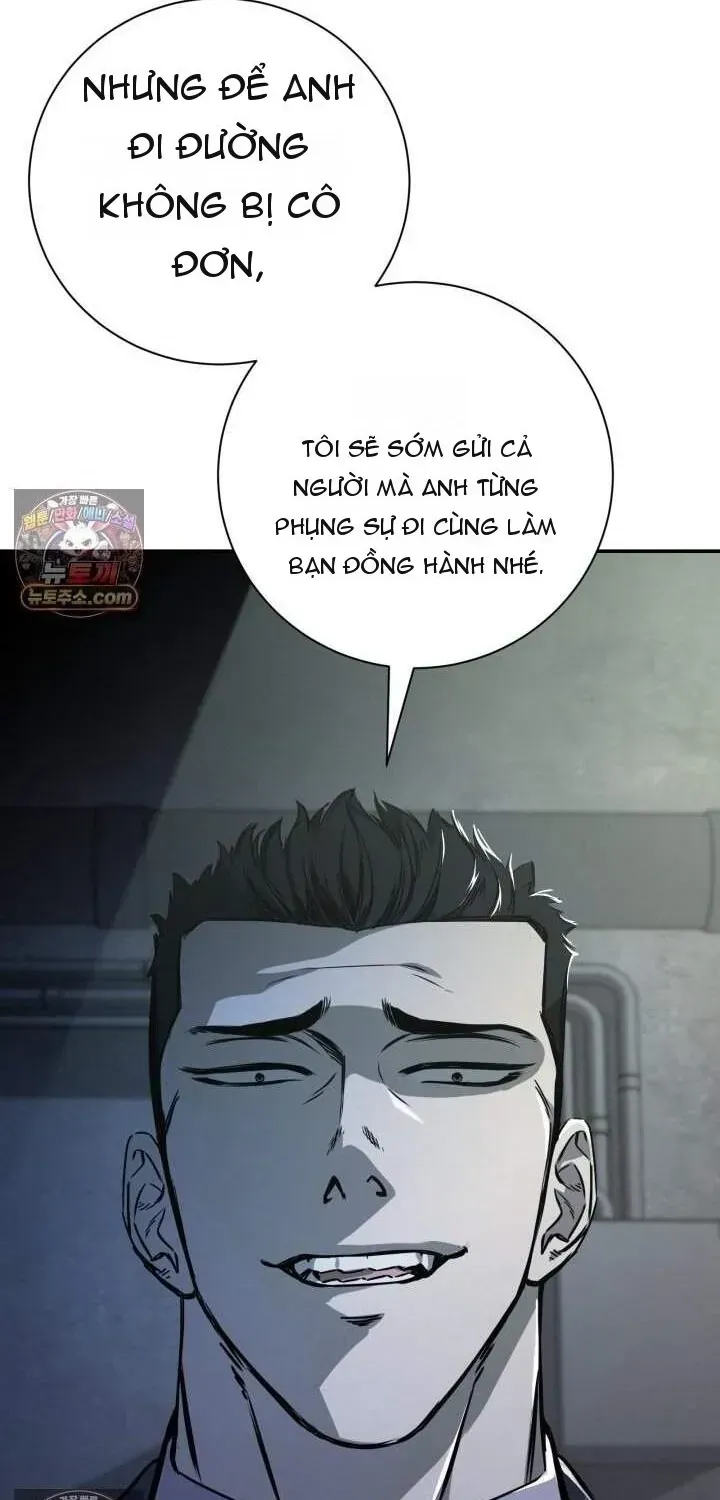 Phi Vụ Đen Tối Chap 37 - Next Chap 38