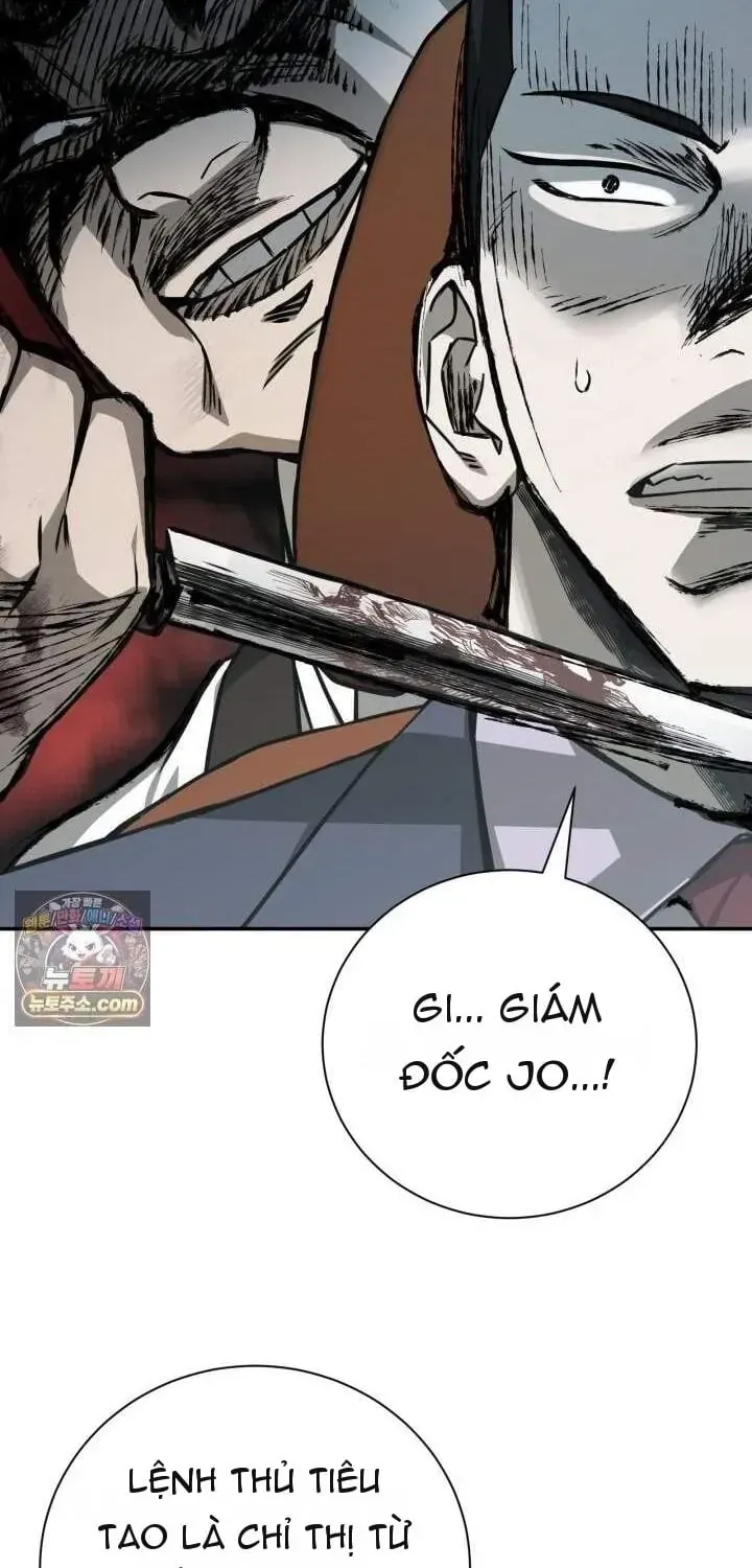 Phi Vụ Đen Tối Chap 38 - Next Chap 39
