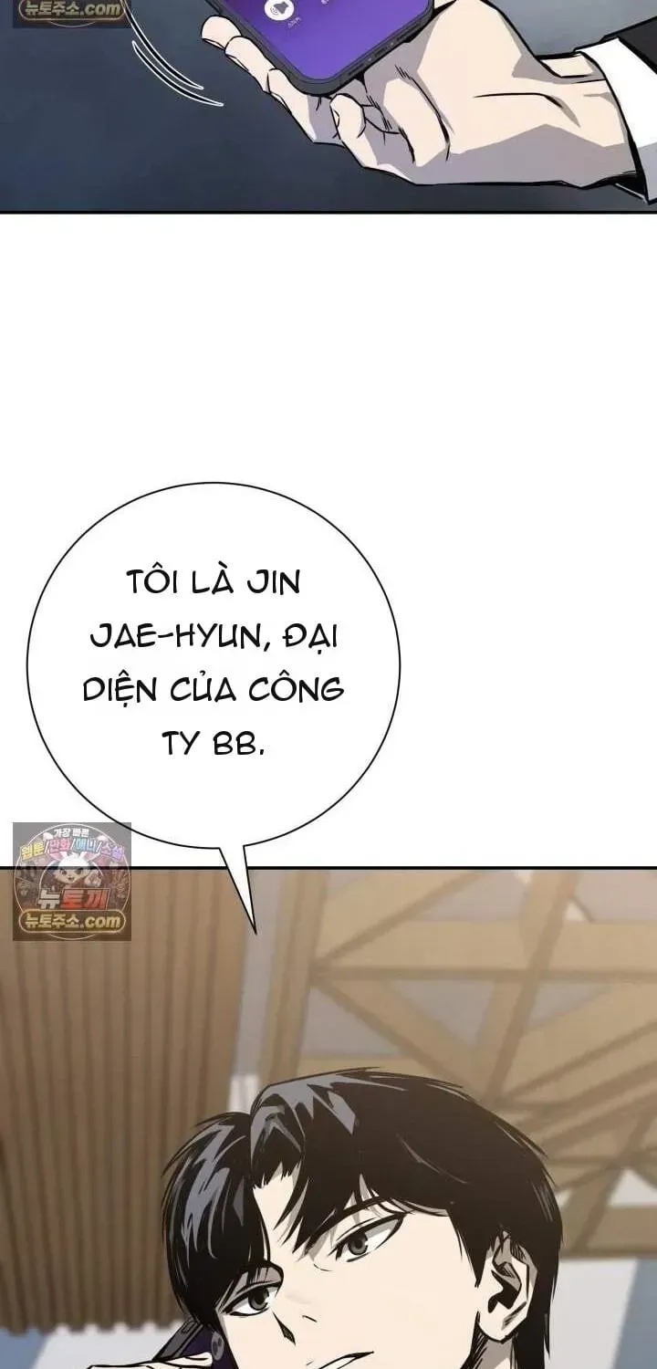 Phi Vụ Đen Tối Chap 38 - Next Chap 39