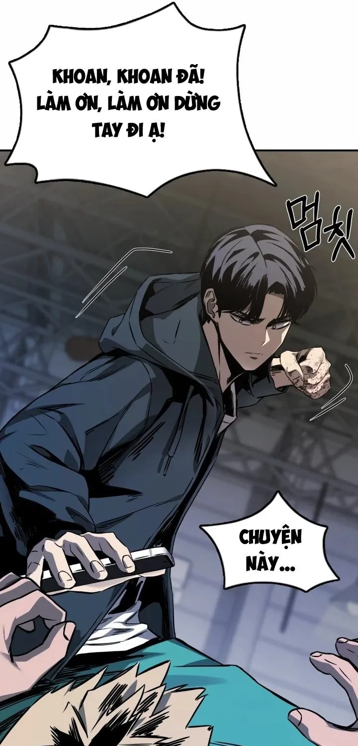 Phi Vụ Đen Tối Chap 4 - Next Chap 5
