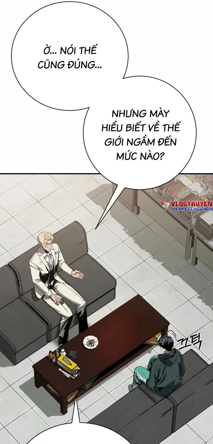 Phi Vụ Đen Tối Chap 4 - Next Chap 5
