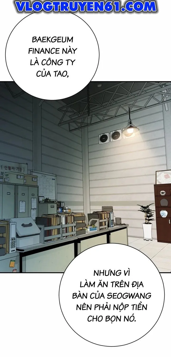 Phi Vụ Đen Tối Chap 4 - Next Chap 5