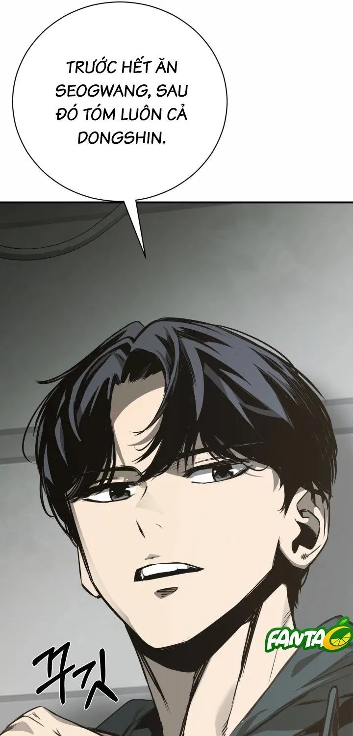 Phi Vụ Đen Tối Chap 4 - Next Chap 5