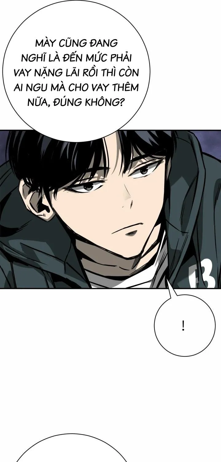 Phi Vụ Đen Tối Chap 4 - Next Chap 5