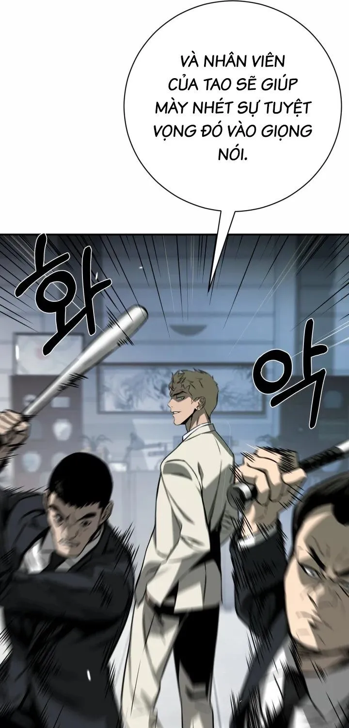 Phi Vụ Đen Tối Chap 4 - Next Chap 5