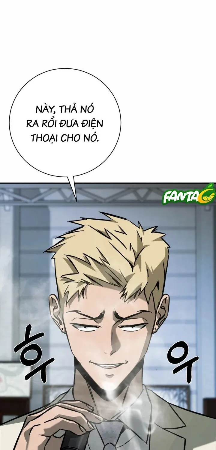 Phi Vụ Đen Tối Chap 4 - Next Chap 5