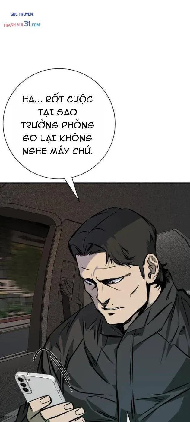 Phi Vụ Đen Tối Chap 40 - Next Chap 41