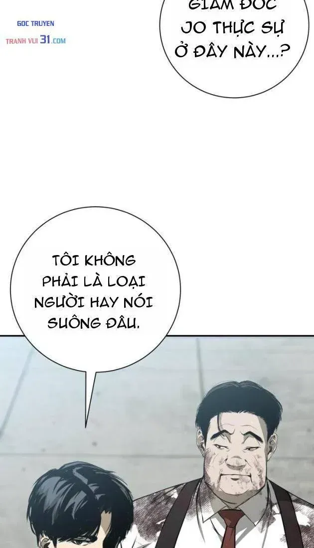 Phi Vụ Đen Tối Chap 40 - Next Chap 41