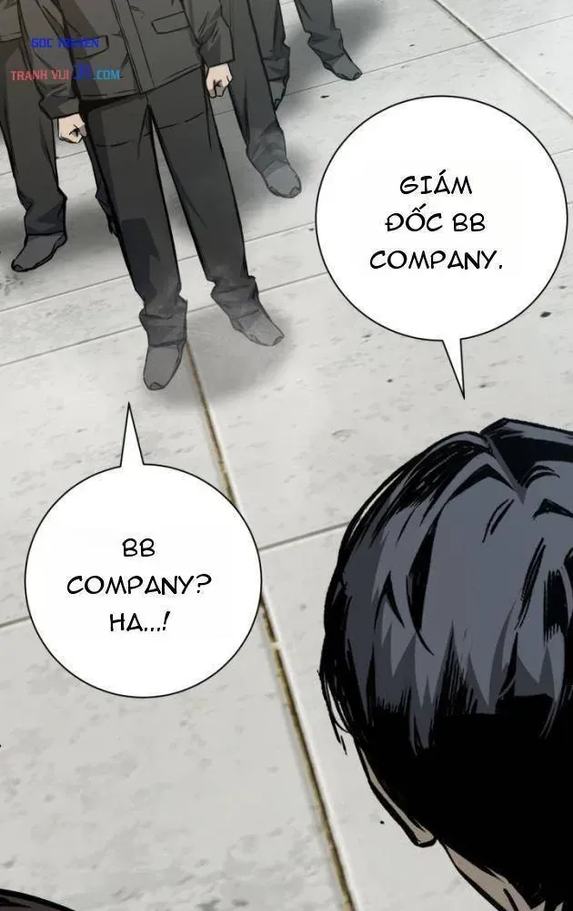 Phi Vụ Đen Tối Chap 40 - Next Chap 41