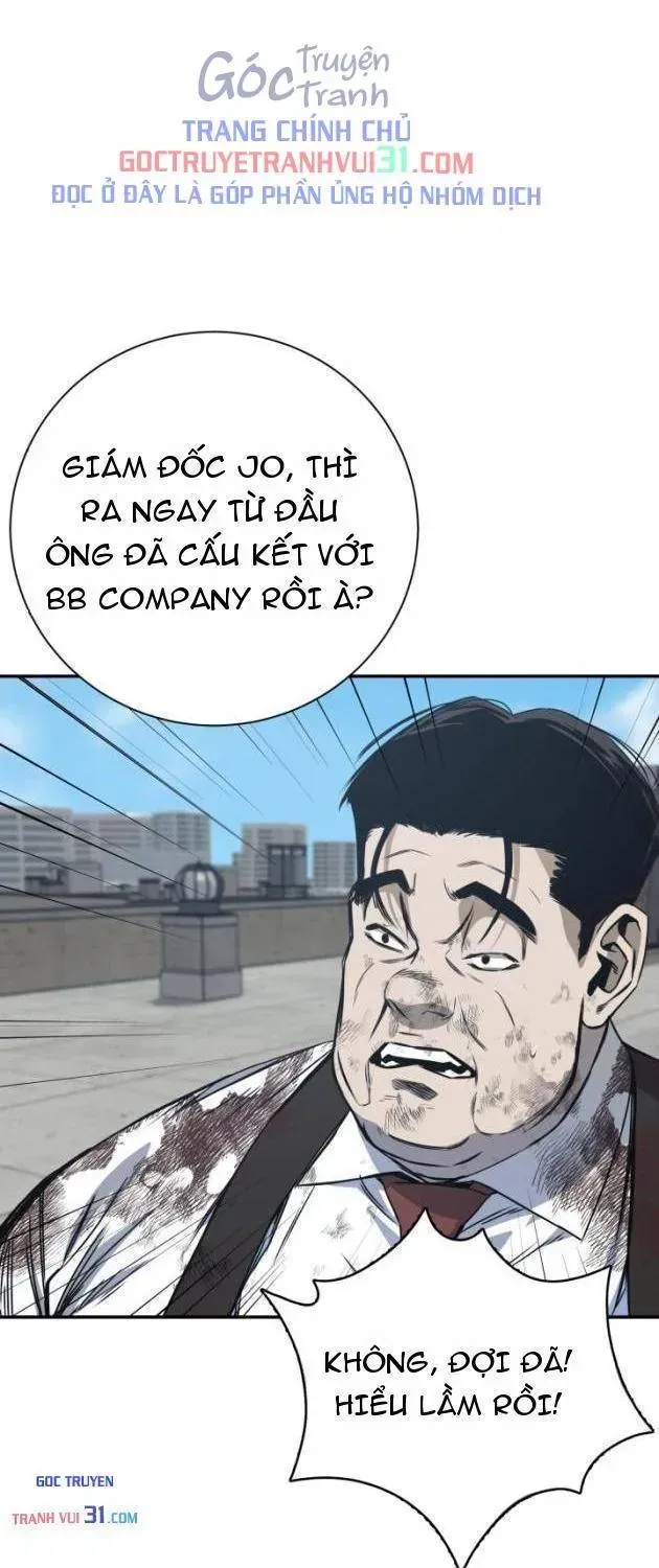 Phi Vụ Đen Tối Chap 40 - Next Chap 41