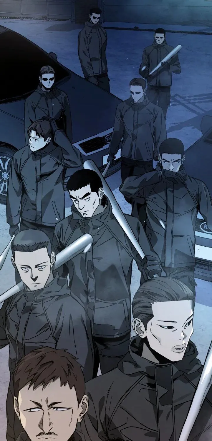 Phi Vụ Đen Tối Chap 5 - Next Chap 6