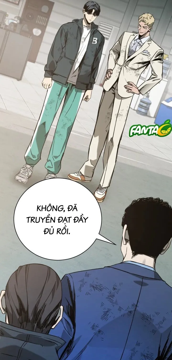 Phi Vụ Đen Tối Chap 5 - Next Chap 6