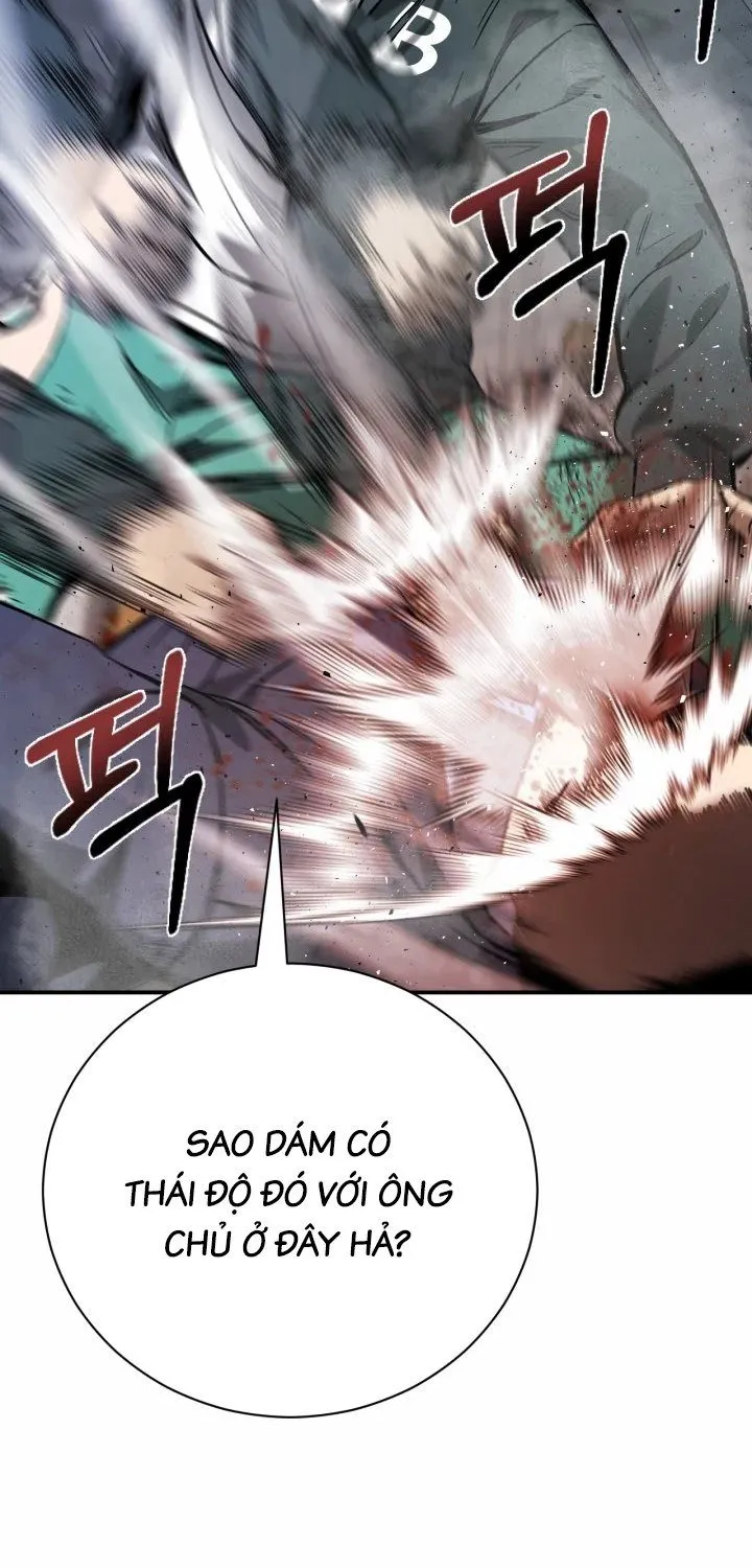 Phi Vụ Đen Tối Chap 5 - Next Chap 6