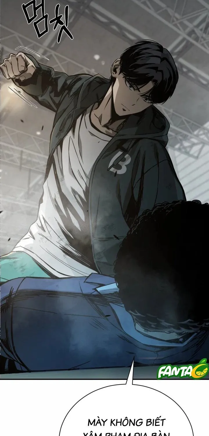 Phi Vụ Đen Tối Chap 5 - Next Chap 6