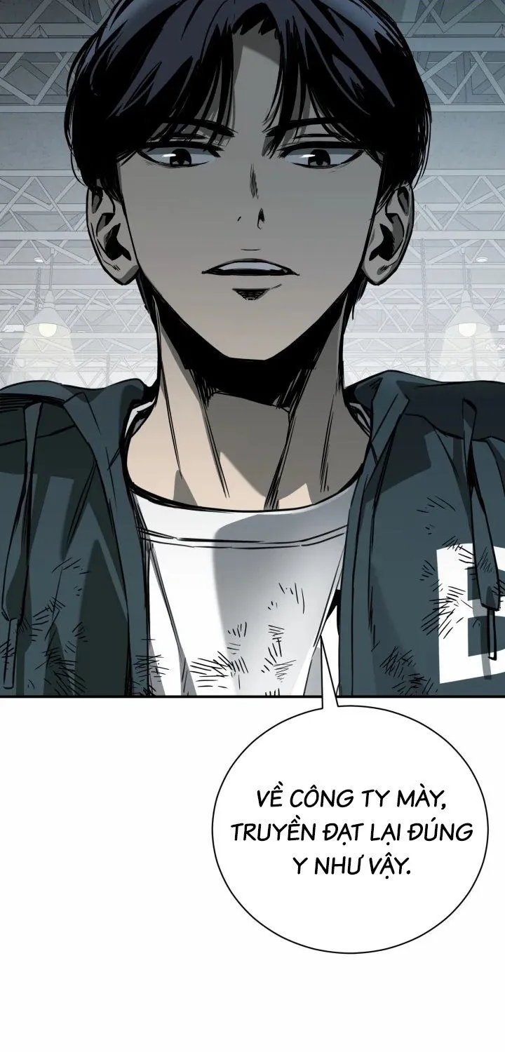 Phi Vụ Đen Tối Chap 5 - Next Chap 6