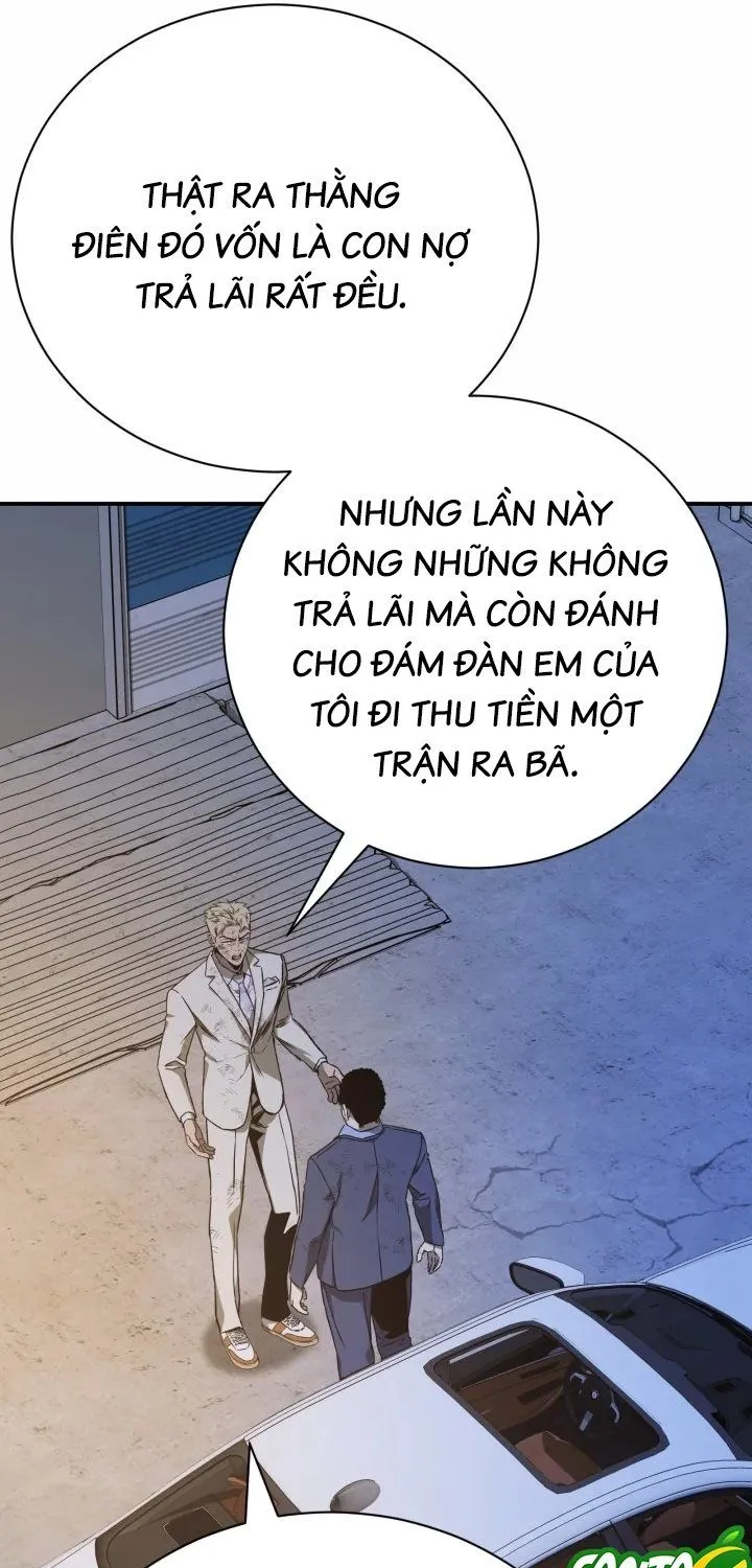 Phi Vụ Đen Tối Chap 5 - Next Chap 6