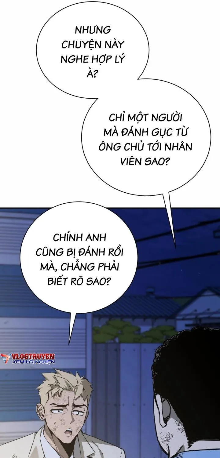 Phi Vụ Đen Tối Chap 5 - Next Chap 6