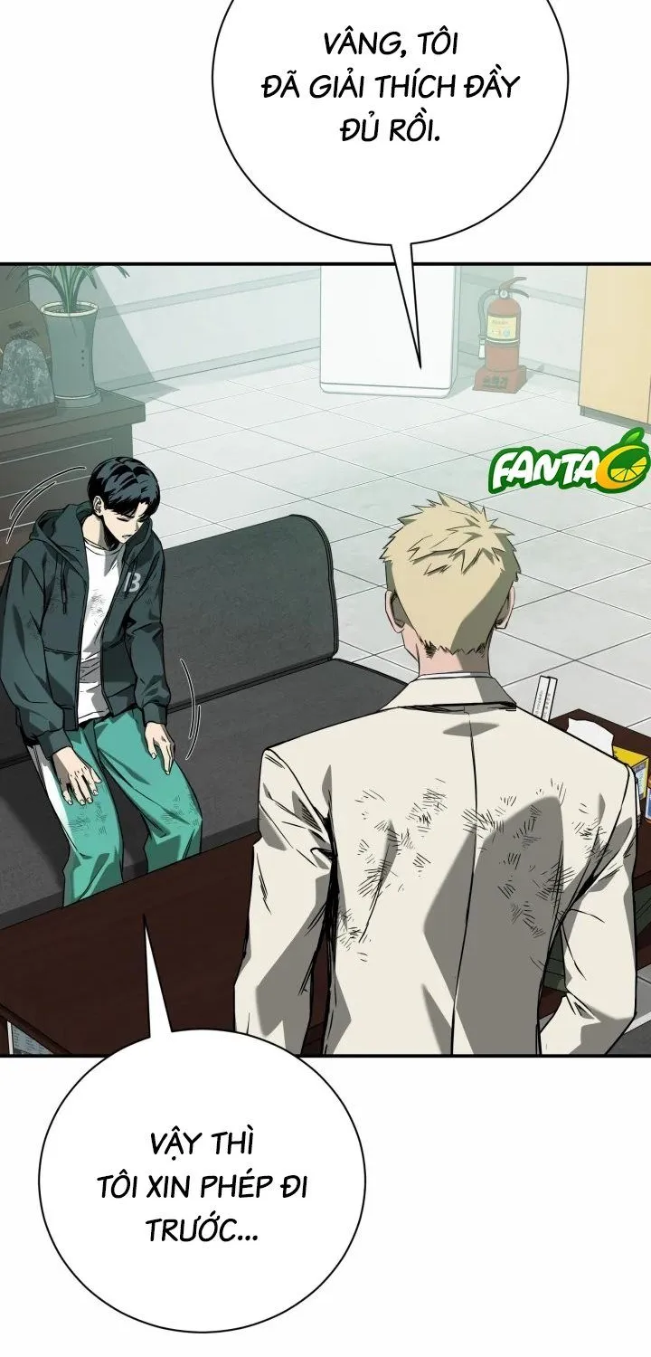 Phi Vụ Đen Tối Chap 5 - Next Chap 6