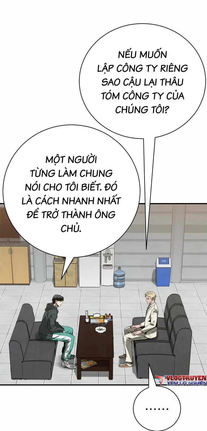 Phi Vụ Đen Tối Chap 5 - Next Chap 6