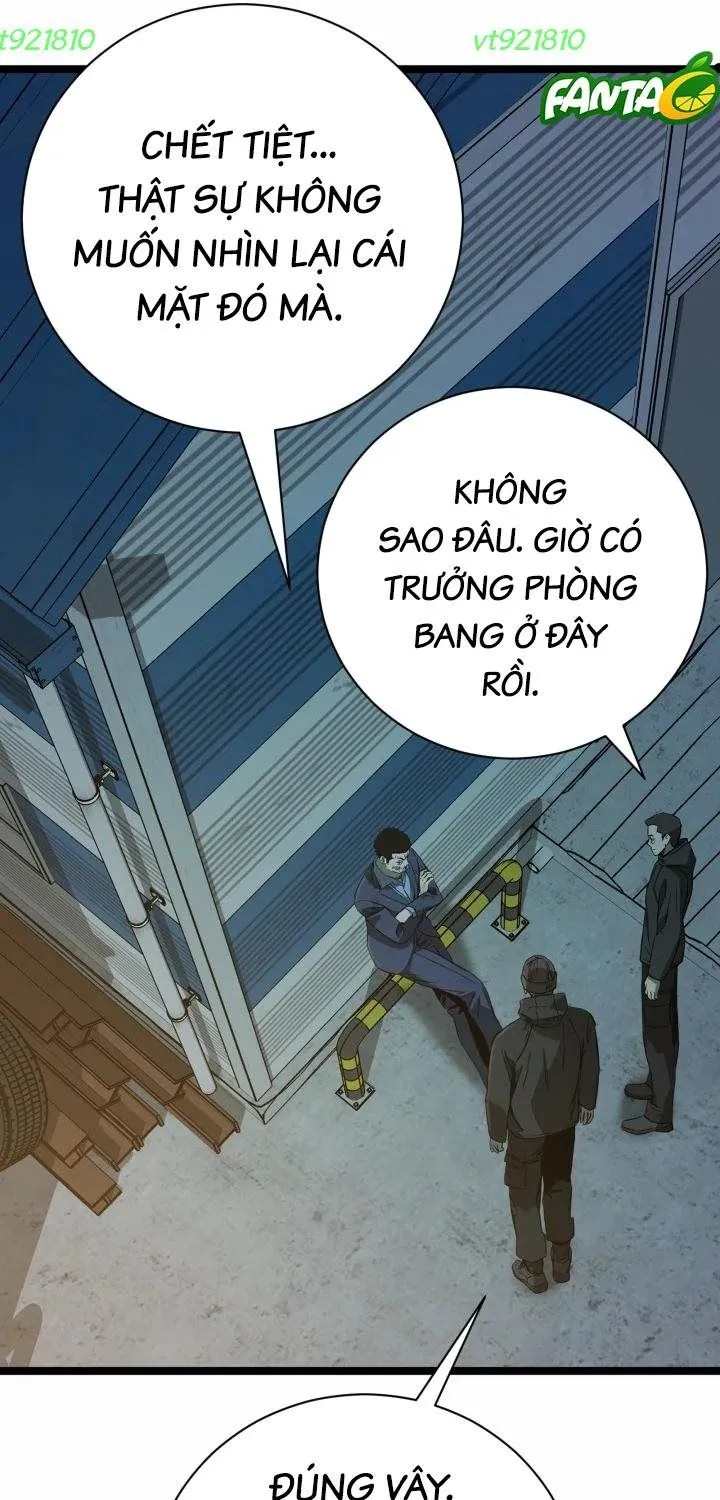 Phi Vụ Đen Tối Chap 6 - Next Chap 7
