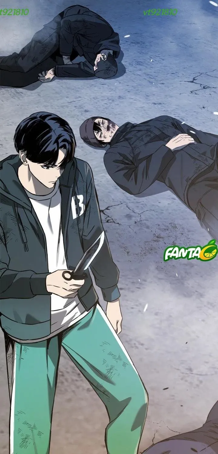 Phi Vụ Đen Tối Chap 6 - Next Chap 7
