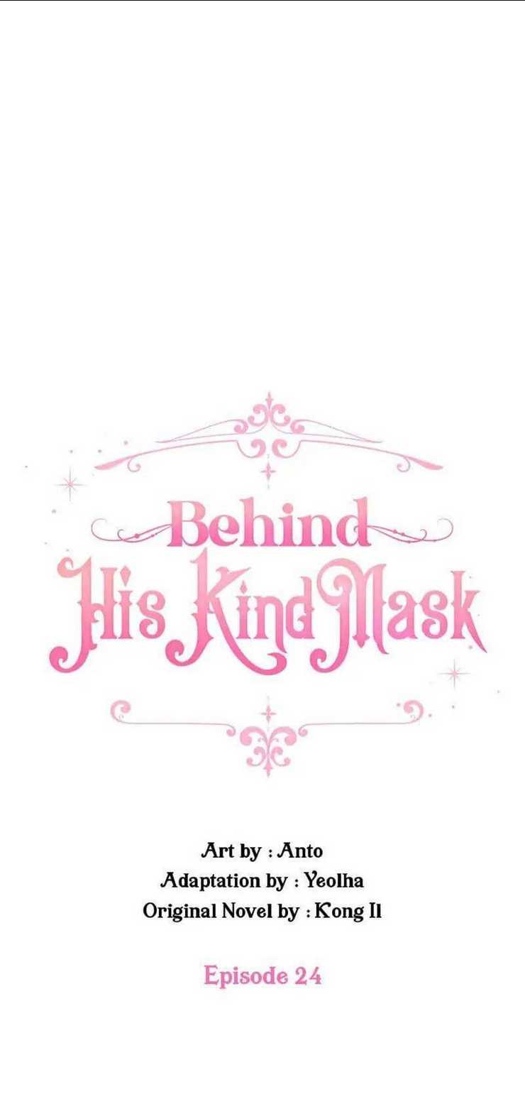Phía Sau Mặt Nạ Của Nam Chính Hiền Lành Chap 24 - Next Chap 25