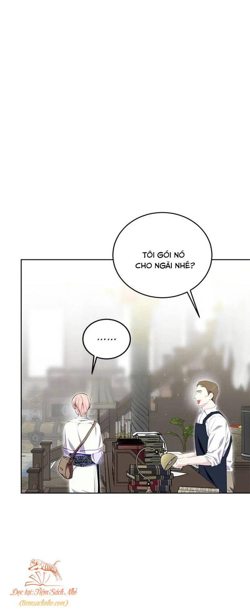 Phía Sau Mặt Nạ Của Nam Chính Hiền Lành Chap 28 - Next Chap 29
