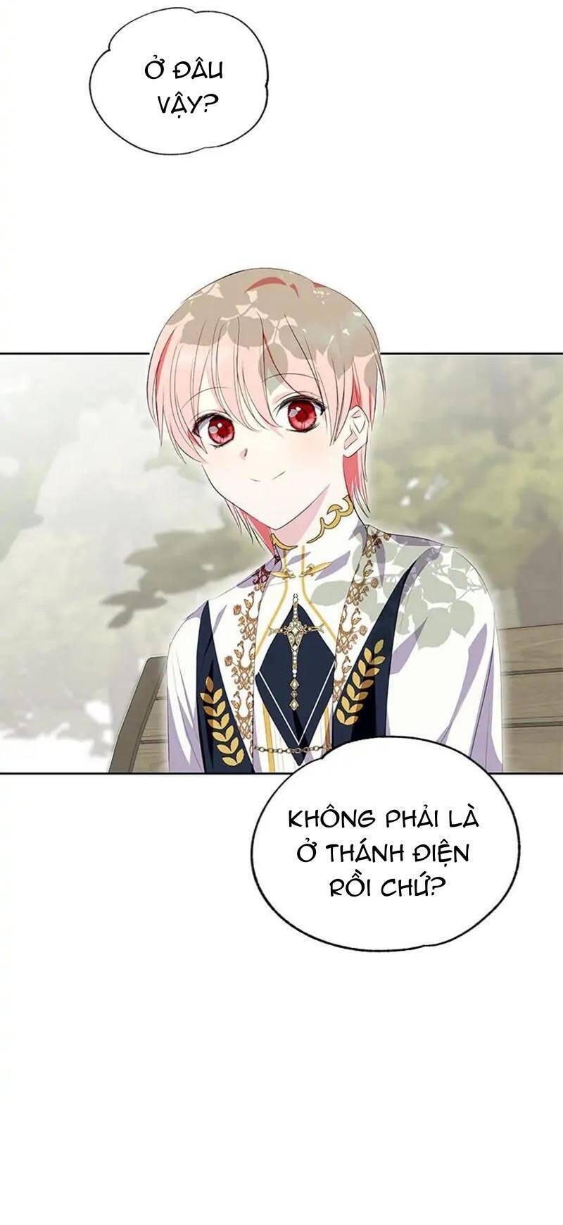 Phía Sau Mặt Nạ Của Nam Chính Hiền Lành Chap 30 - Next Chap 31