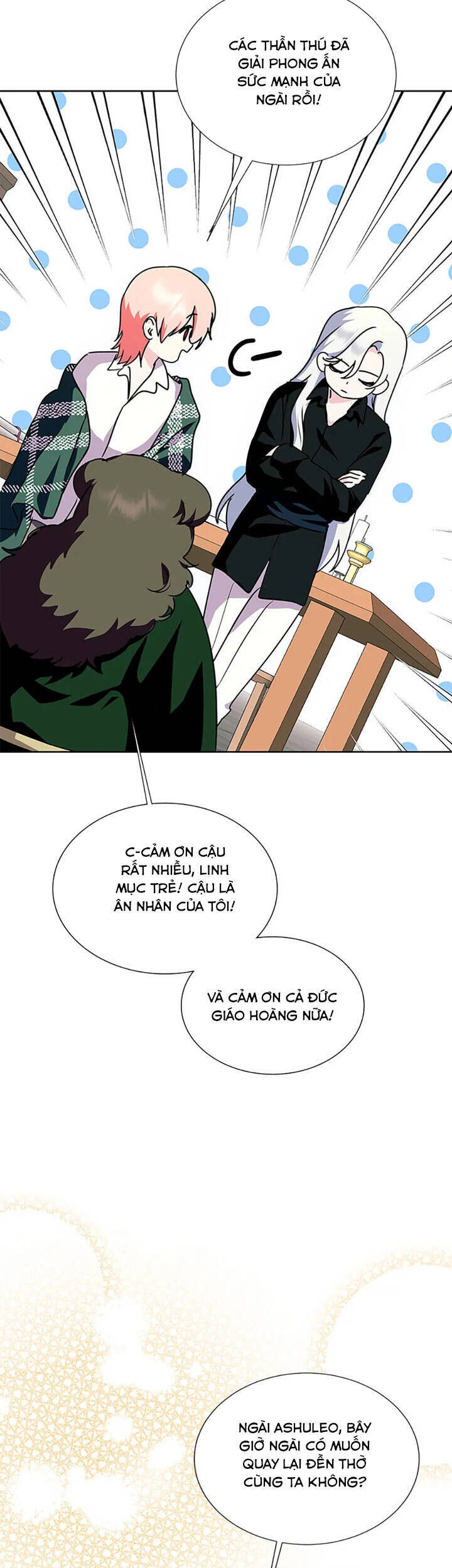 Phía Sau Mặt Nạ Của Nam Chính Hiền Lành Chap 51 - Next Chap 52