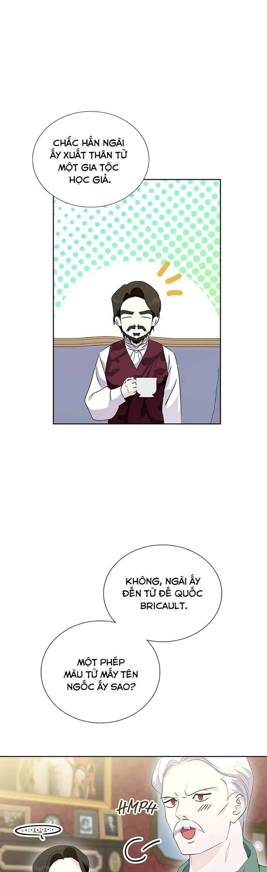 Phía Sau Mặt Nạ Của Nam Chính Hiền Lành Chap 56 - Next Chap 57