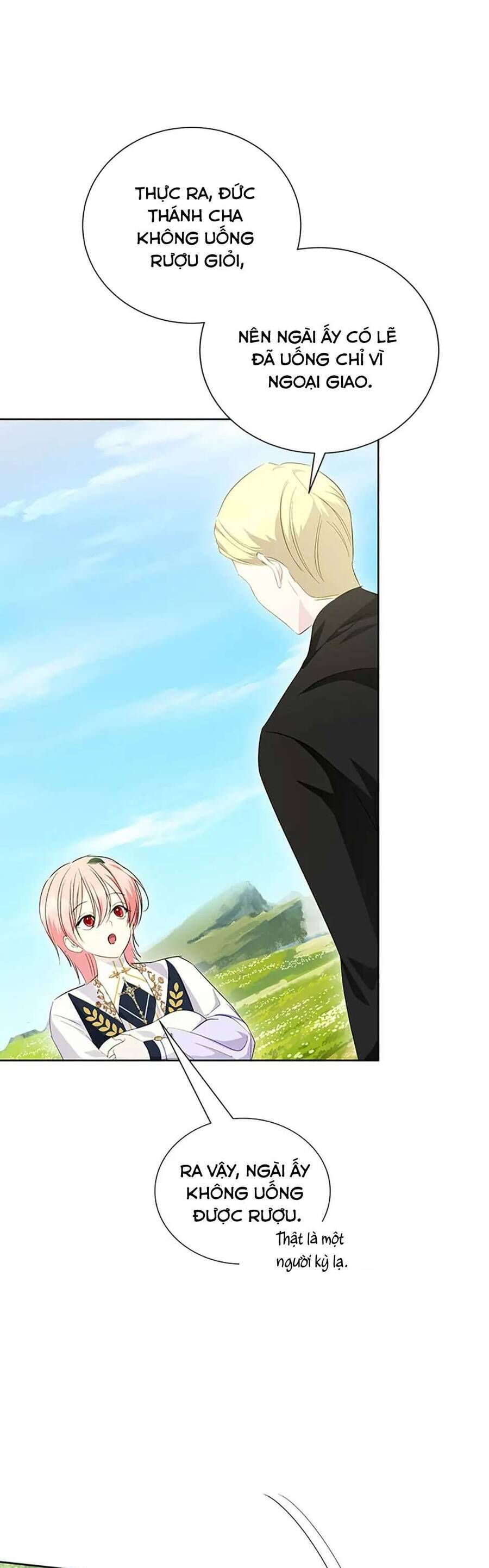 Phía Sau Mặt Nạ Của Nam Chính Hiền Lành Chap 60 - Next Chap 61