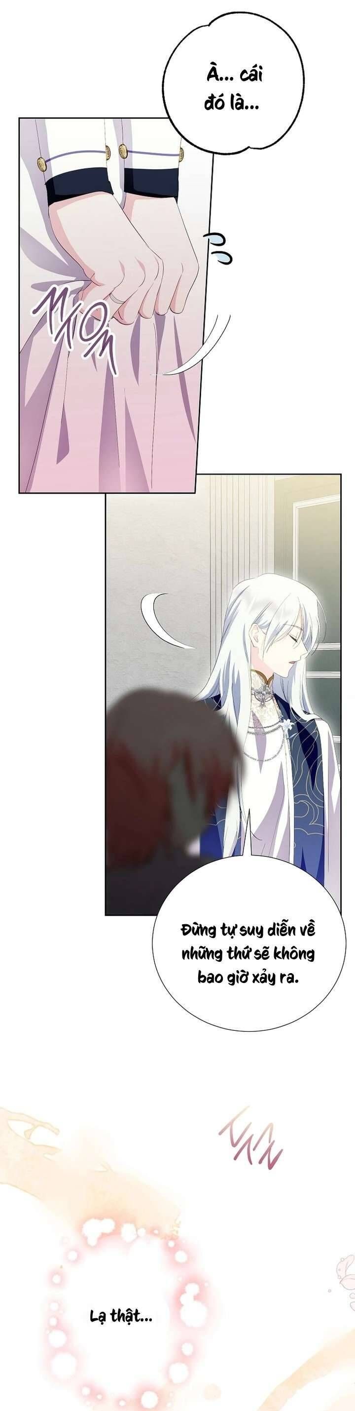 Phía Sau Mặt Nạ Của Nam Chính Hiền Lành Chap 68 - Next Chap 69