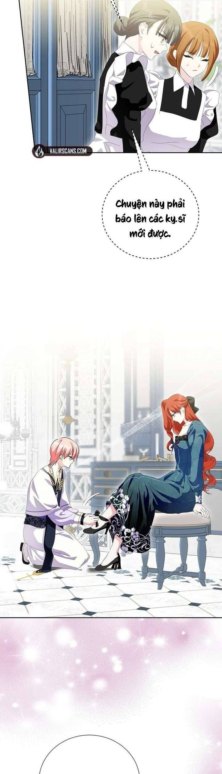 Phía Sau Mặt Nạ Của Nam Chính Hiền Lành Chap 69 - Next Chap 70