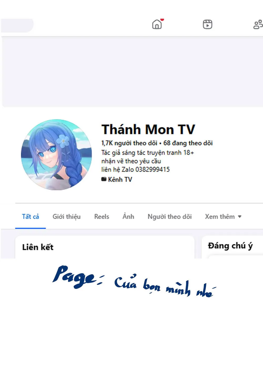 Truyện tranh online